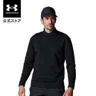 【50％OFF】公式 アンダーアーマー UNDER ARMOUR メンズ UAドライブ セーター Golf ニット セーター ゴル…