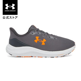 公式 アンダーアーマー UNDER ARMOUR メンズ UAチャージド パスート4 Run シューズ ランシュー 0陸上 マラソン 3028254 アウトドア スポーツ ジム 運動 部活 靴 軽量 通気性 柔軟 クッション メッシュ 反発 耐久