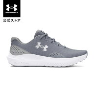 【30％OFF】公式 アンダーアーマー UNDER ARMOUR メンズ UAチャージド サージ4 Run シューズ ランシュー …