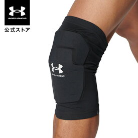 公式 アンダーアーマー UNDER ARMOUR メンズ UAスライディング ニーパッド （1点入り） Baseball 0 0 0野球 6001895 アウトドア スポーツ ジム 運動 部活 ベースボール パッド 軽量 ストレッチ 片足用