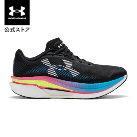 公式 アンダーアーマー UNDER ARMOUR UA UAベロシティ プロ2（ランニング/UNISEX） 6005378 アウトドア スポーツ ジム 運動 部活 ユニセックス メンズ レディース 靴 ホバー フィット ストレッチ 軽量