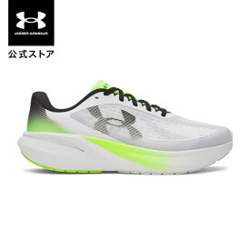公式 アンダーアーマー UNDER ARMOUR メンズ UAベロシティ ペース Run シューズ ランニングシューズ ランシュー 0陸上 マラソン 6009107 アウトドア スポーツ ジム 運動 部活 靴 通気性 フィット 耐久 ホバー