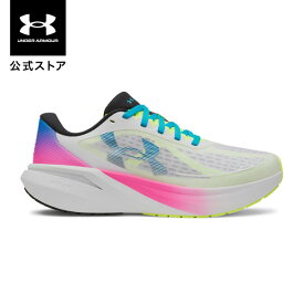 公式 アンダーアーマー UNDER ARMOUR ウィメンズ UAベロシティ ペース Run シューズ ランシュー 0陸上 マラソン 6009108 アウトドア スポーツ ジム 運動 部活 レディース 靴 フィット メッシュ 通気性 ホバー 耐久 シースルー