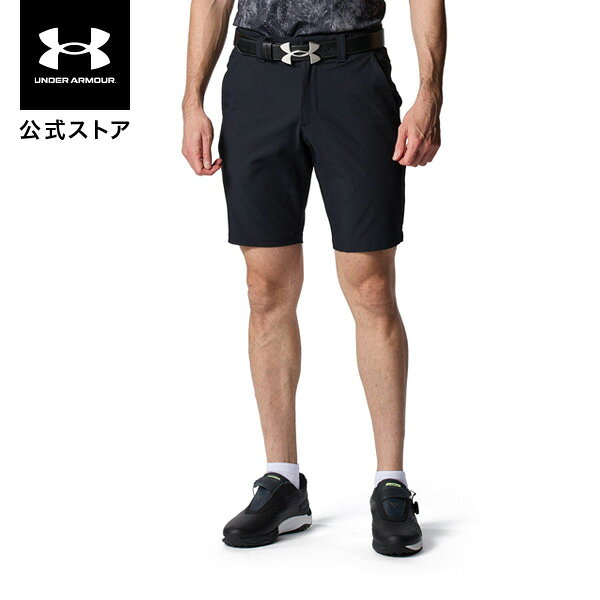 【30％OFF】公式 アンダーアーマー UNDER ARMOUR メンズ UAドライブチル ショーツ Golf ハーフパンツ ゴルフパンツ ショートパンツ 半ズボン 00 6012536 アウトドア スポーツ ジム 運動 部活 ゴルフ ボトムス アイソチル