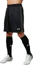 セール価格【公式】アンダーアーマー(UNDER ARMOUR)ハーフパンツ UAニットショーツ ( サッカー/ショートパンツ/MEN メンズ ) 1331460