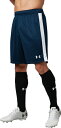 セール価格【公式】アンダーアーマー(UNDER ARMOUR)ハーフパンツ UAニットショーツ ( サッカー/ショートパンツ/MEN メンズ ) 1331460