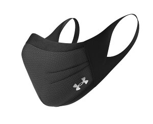 【公式】アンダーアーマー(UNDER ARMOUR)UA スポーツマスク 夏用マスク 冷感マスク 洗える マスク 夏マスク フェイスマスク クールマスク ひんやりマスク 接触冷感 黒マスク マスクケース UVカット 花粉対策 メンズ レディース トレーニング ランニング