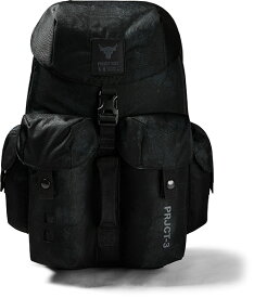 公式 アンダーアーマー UNDER ARMOUR UA PROJECT ROCK プロ バックパック トレーニング メンズ 1354941