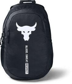 公式 アンダーアーマー UNDER ARMOUR UA PROJECT ROCK ブラマー バックパック トレーニング ユニセックス 1359284