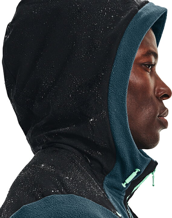 楽天市場】セール価格 公式 アンダーアーマー UNDER ARMOUR UA ラッシュ フリース フルジップ フーディー トレーニング メンズ  1366178 フリース 起毛 : アンダーアーマー公式 楽天市場店