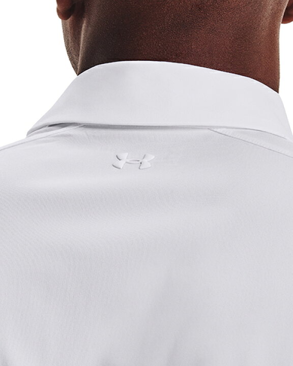 楽天市場 公式 アンダーアーマー Under Armour Uaエース ラックス ポロ ゴルフ メンズ ポロシャツ ポロ アンダー アーマー公式 楽天市場店