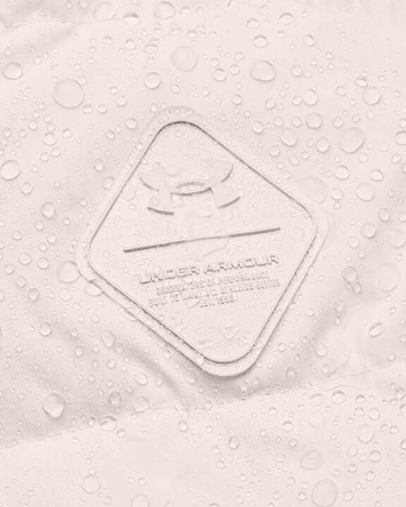 楽天市場 公式 アンダーアーマー Under Armour Uaコールドギア インフラレッド ダウン ジャケット トレーニング レディース アウター アンダーアーマー公式 楽天市場店