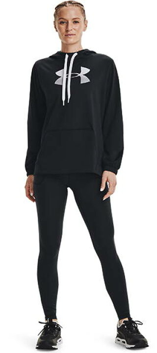 楽天市場】公式 アンダーアーマー UNDER ARMOUR UAアーマーフリース ビッグロゴ フーディー トレーニング レディース 1365910 フリース 起毛 : アンダーアーマー公式 楽天市場店 楽天市場】公式 アンダーアーマー UNDER ARMOUR UAアーマーフリース ビッグロゴ フーディー トレーニング レディース 1365910 フリース 起毛 : アンダーアーマー公式 楽天市場店