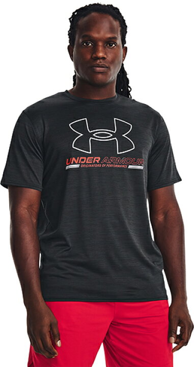 楽天市場】公式 アンダーアーマー UNDER ARMOUR UA メンズ トレーニング トレーニング ベント グラフィック ショートスリーブ Tシャツトレーニング  1370367 Tシャツ シャツ : アンダーアーマー公式 楽天市場店