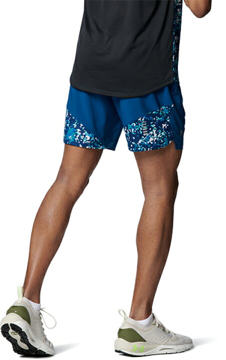 セール価格 公式 アンダーアーマー UNDER ARMOUR UA メンズ ランニング スピードポケット プリント 7インチ ショーツ 1371877 ハーフパンツ ショートパンツ 短パン ハーパン 半ズボン ランニングウェア ロゴ 防水ポケット アウトドア スポーツ ジム 運動 部活 ... 最大10%OFFクーポン アンダーアーマー メンズ 陸上 ランニング ショート ハーフパンツ UA LAUNCH ELITE SHORT III 1378869 ブラック UNDER ARMOUR