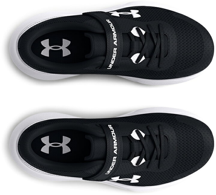 楽天市場】公式 アンダーアーマー UNDER ARMOUR UA キッズ ランニング サージ3 AC 3024990 シューズ ランシュー ランニングシューズ スニーカー ジュニア キッズスニーカー ローカット 子供靴 ブラック ホワイト 黒 白 軽量 メッシュ マラソン ジョギング 陸上 部活 ... 楽天市場】公式 アンダーアーマー UNDER ARMOUR UA キッズ ランニング サージ3 AC 3024990 シューズ ランシュー ランニングシューズ スニーカー ジュニア キッズスニーカー ローカット 子供靴 ブラック ホワイト 黒 白 軽量 メッシュ マラソン ジョギング 陸上 部活 ...