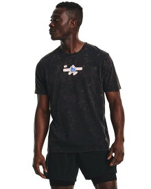 【40%OFF】【父の日】公式 アンダーアーマー UNDER ARMOUR UA メンズ ランニング Tシャツ 半袖 アンダーアーマー ショートスリーブTシャツ 1374009 トップス カットソー ランニングウェア トレーニング 吸汗速乾 アウトドア 運動 部活 スポーツ ジム