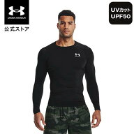 公式 アンダーアーマー UNDER ARMOUR メンズ トレーニング ベースレイヤー UA ヒートギア ヒートギアアー…
