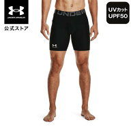 公式 アンダーアーマー UNDER ARMOUR UA UAヒートギア ヒートギアアーマー ショーツ（トレーニング/MEN）…