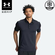 【50％OFF】公式 アンダーアーマー UNDER ARMOUR メンズ UAクール プロ ポロ Train ポロシャツ 半袖 00 6…