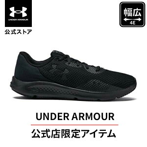 【40％OFF】公式 アンダーアーマー UNDER ARMOUR UA メンズ ランニング チャージド パスート3 エク