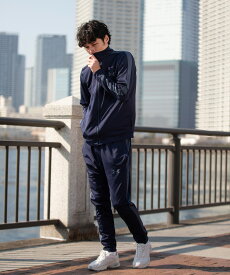 公式 アンダーアーマー UNDER ARMOUR メンズ UAライバル 二ット トラックスーツ スポーツスタイル セットアップ 上下セットアップ ジャージ上下 スポーツウェア 吸水速乾 トラックジャケット 1357139 アウトドア スポーツ ジム 運動 部活 長袖 フルジップ 長ズボン ドライ