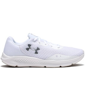 公式 アンダーアーマー UNDER ARMOUR UA UAチャージド パスート3（ランニング/MEN） 3024878 シューズ ランニングシューズ 靴 運動靴 フィット感 通気性 スポーツ ランニング マラソン ジョギング アウトドア ランニング靴 スポーツシューズ 陸上 運動 部活
