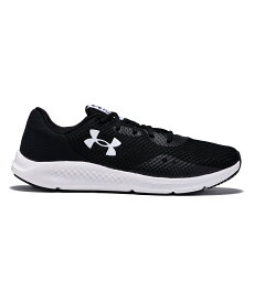 【40％OFF】公式 アンダーアーマー UNDER ARMOUR UA メンズ ランニング チャージド パスート3 エクストラ ワイド 3025801 シューズ ランシュー ランニングシューズ スニーカー ローカット 軽量 幅広 4E マラソン ジョギング 靴 陸上 マラソン