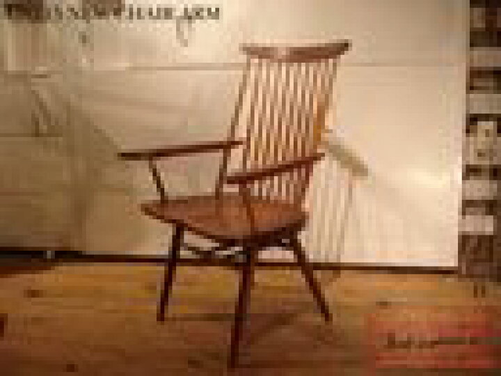 楽天市場】ジョージナカシマ CN115 NEW CHAIR ARM/ニューチェア アーム 