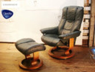 Chelsea Stressless Chair Ekornes Sale Ekornes Stressless Chair Leather Chairs Chairs And Sofa Green Green Beauty Products Price 280800 Yen