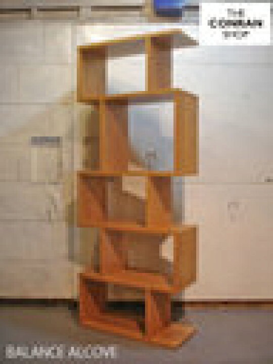 楽天市場】SALE BALANCE ALCOVE /バランスシェルフ CONRAN SHOP 