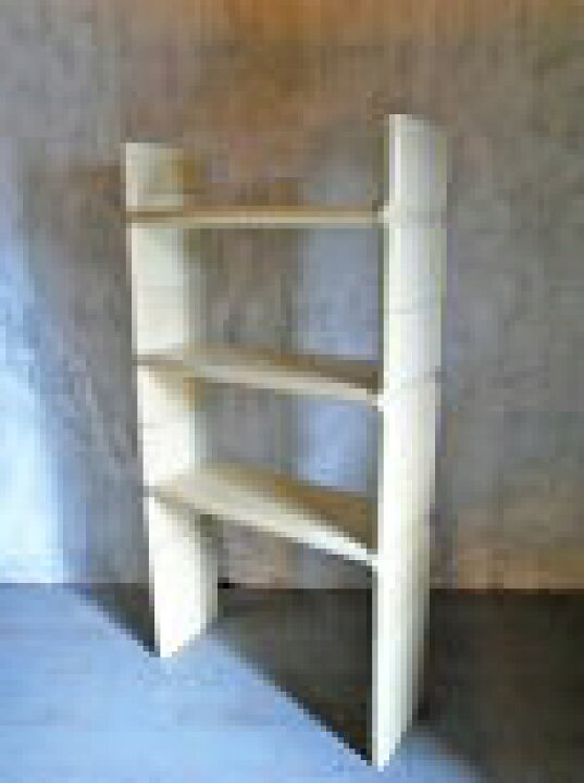 スペースエイジな棚 白SPACE AGE SHELF スペースエイジ シェルフ②