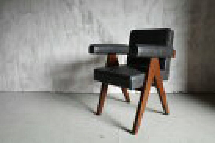 楽天市場】SALE レア Pierre Jeanneret/ピエール ジャンヌレ Committee 