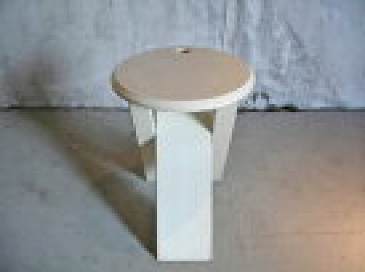 楽天市場】SALE レア Suzy stool Princes Design works ホワイト  
