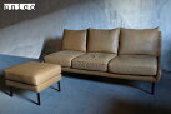 楽天市場】SALE unico/ウニコ HOXTON LEATHER SOFA/ホクストン レザー 
