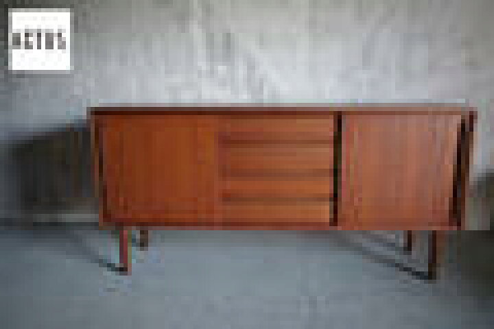楽天市場】モデルルーム展示品 ACTUS/アクタス side board/サイド 