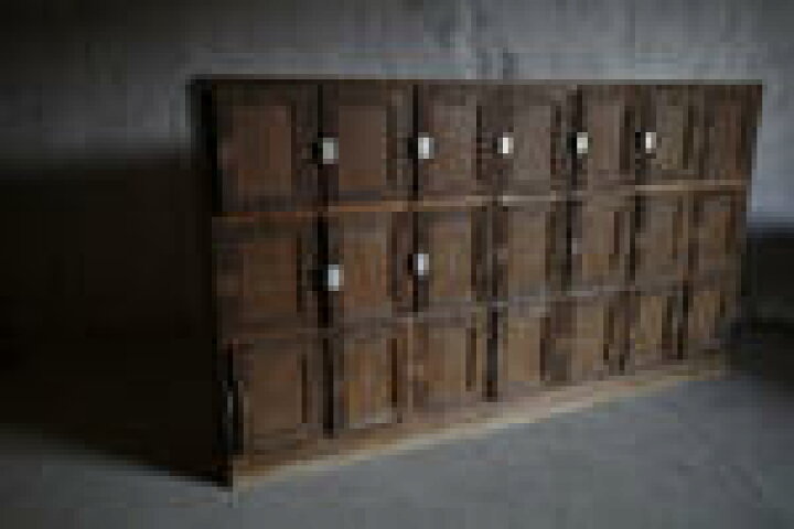 楽天市場】Antique/アンティーク 下駄箱 大正時代 大正ロマン 昭和 