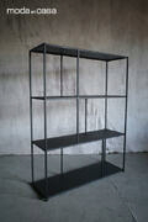 楽天市場】モデルルーム展示品 grillo shelf low/グリロシェルフロー 