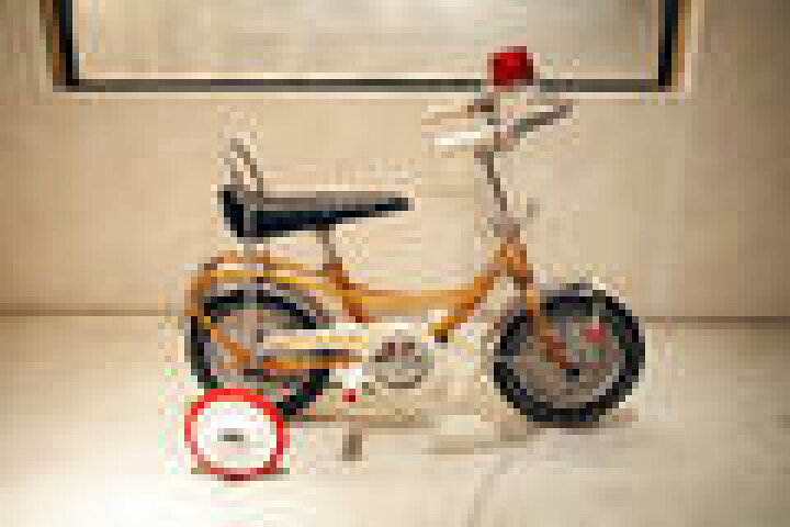 楽天市場】レア fuji自転車/富士自転車 プリンスター 補助輪付き 