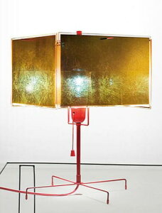INGO Maurer/�C���S�E�}�E���[�f�U�C�� 24 Karat Blau T / 24 �J���b�g �u���[ T 2005 �Ɩ��̖��p�t �C���S�}�E���[ Table light/�e�[�u�����C�g tablelamp�e�[�u�������v �A�[�g ART ���p�i�S�[���h�h�C�c�� St