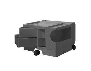 BobyWagon/�{�r�[���S�� 1�i2�g���C �g���l�[�h�O���[ Joe Colombo/�W���G �R�����{�i�W���[�R�����{ �j�f�U�C�� 1990�N B-line/�r�[���C�� �C�^���A�� midcentury/�~�b�h�Z���`�����[�Ƌ� ���[���S�� �L