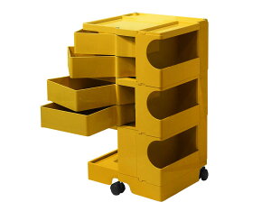 BobyWagon/�{�r�[���S�� 3�i4�g���C �n�j�[ �C�G���[ Joe Colombo/�W���G �R�����{�i�W���[�R�����{ �j�f�U�C�� 1990�N B-line/�r�[���C�� �C�^���A�� midcentury/�~�b�h�Z���`�����[�Ƌ� ���[���S�� �L��