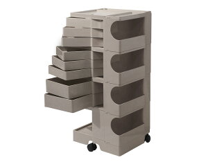 BobyWagon/�{�r�[���S�� 4�i8�g���C �N�~���i�O���[�n�jJoe Colombo/�W���G �R�����{�i�W���[�R�����{ �j�f�U�C�� 1990�N B-line/�r�[���C�� �C�^���A�� midcentury/�~�b�h�Z���`�����[�Ƌ� ���[���S�� 