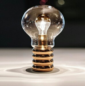 INGO Maurer/CSE}E[fUC Bulb Brass/ou uX 2021 Ɩ̖pt CS}E[ Table light/e[uCg tablelampe[uv A[g ART ^J dfUC pi hCc St