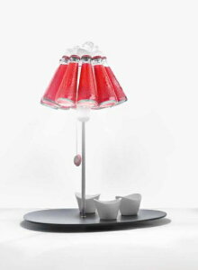 INGO Maurer/�C���S�E�}�E���[�f�U�C�� Campari Bar/�J���p���o�[�� RAFFAELE CELENTANO 2013 �Ɩ��̖��p�t �C���S�}�E���[ Table light/�e�[�u�����C�g Table Lamp/�e�[�u�� �����v �J���p���\�[�_ �h�C�c�� Studo