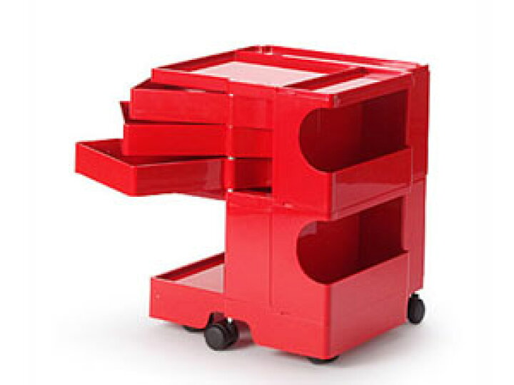 楽天市場】SALE 長期保管品 1点のみの価格 BobyWagon/ボビーワゴン 2段 