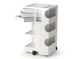 BobyWagon/{r[S 3i3gC zCg//White Joe Colombo/WG R{iW[R{ jfUC 1990N B-line/r[C C^A midcentury/~bhZ`[Ƌ [S L