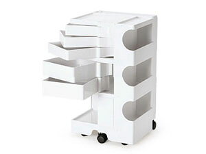 BobyWagon/{r[S 3i5gC zCg//White Joe Colombo/WG R{iW[R{ jfUC 1990N B-line/r[C C^A midcentury/~bhZ`[Ƌ [S L