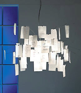 INGO Maurer/CSE}E[fUC ZETTEL'Z A5/cFbcA5 1997 Ɩ̖pt CS}E[ y_gv y_gCg V݂艺 330cm^Cv a y[p[ pendant v hC