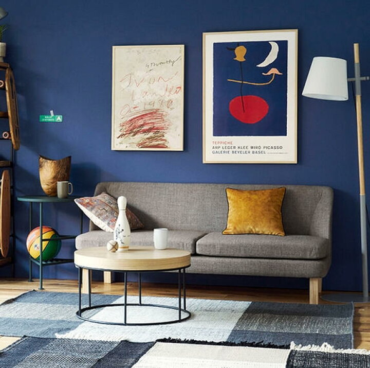 楽天市場】IDEE/イデー SIERRA SOFA Gray/シエラ ソファ グレー 藤城 